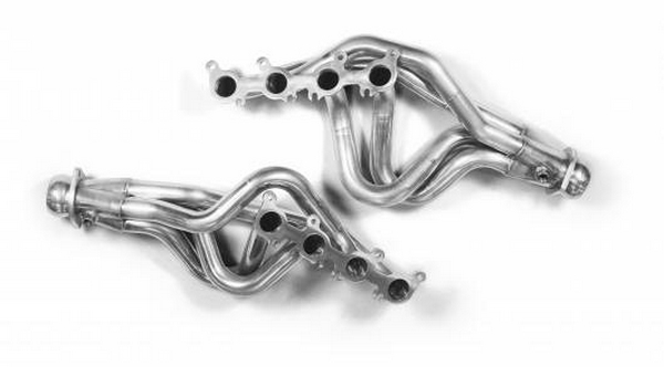 Stainless Steel Long Tube Headers